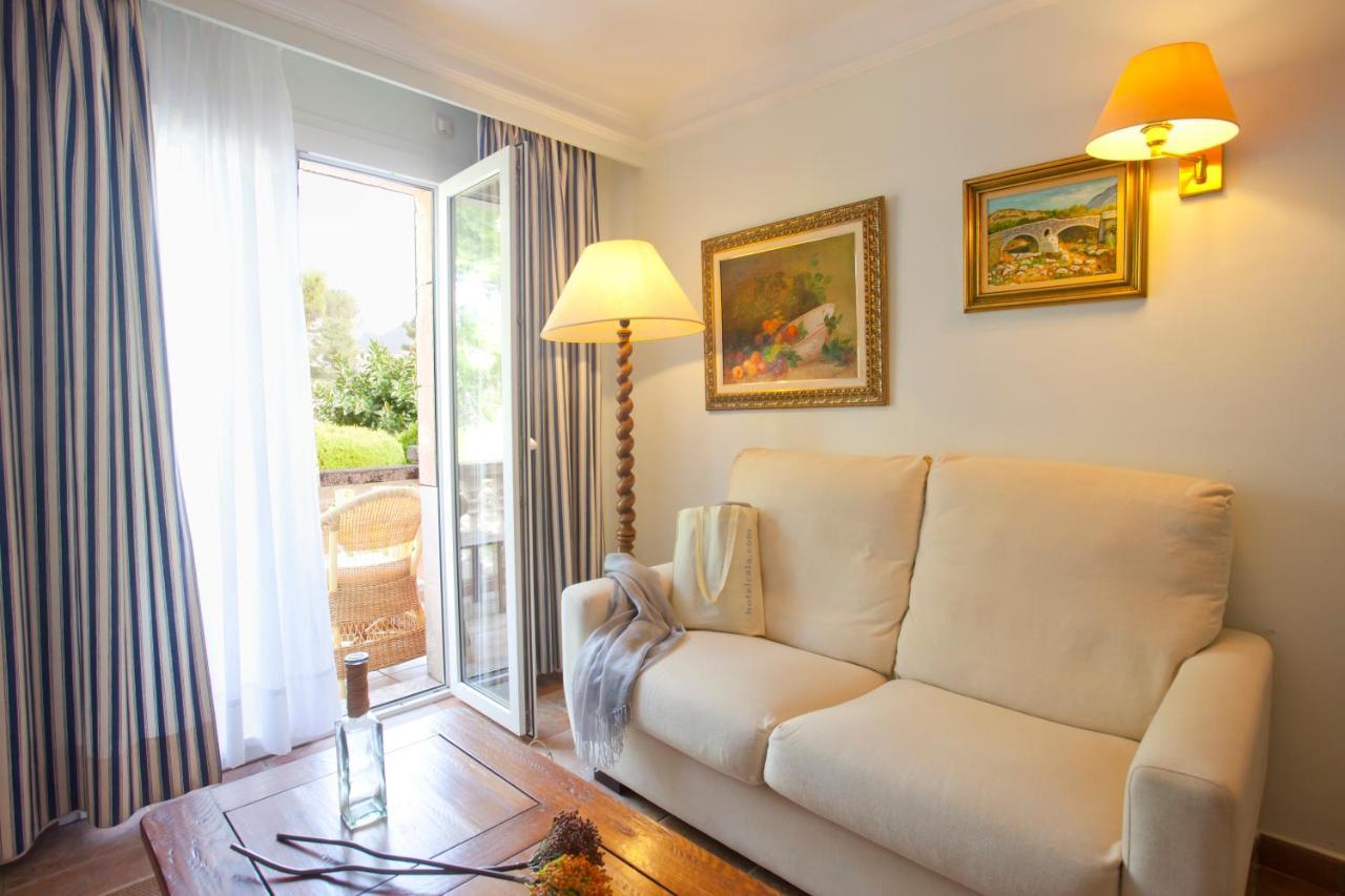 Hotel Cala Sant Vicenc - Adults Only Кала-Сан-Висенте Экстерьер фото