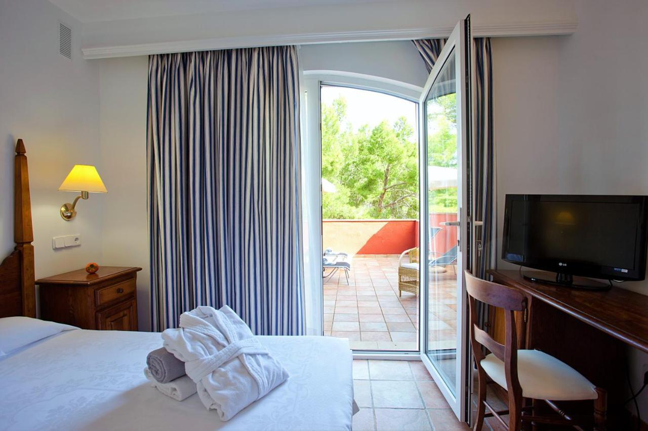 Hotel Cala Sant Vicenc - Adults Only Кала-Сан-Висенте Экстерьер фото