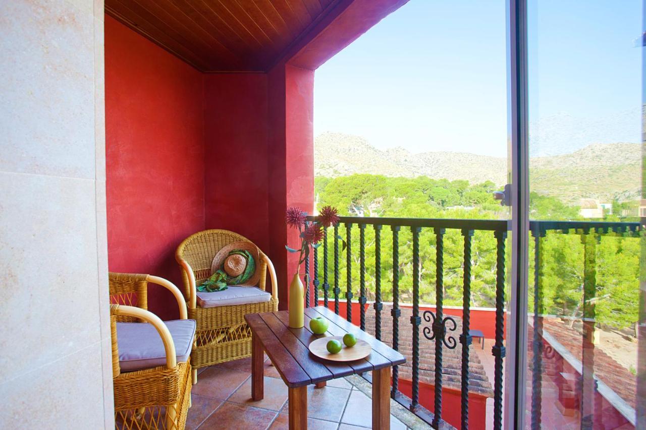 Hotel Cala Sant Vicenc - Adults Only Кала-Сан-Висенте Экстерьер фото