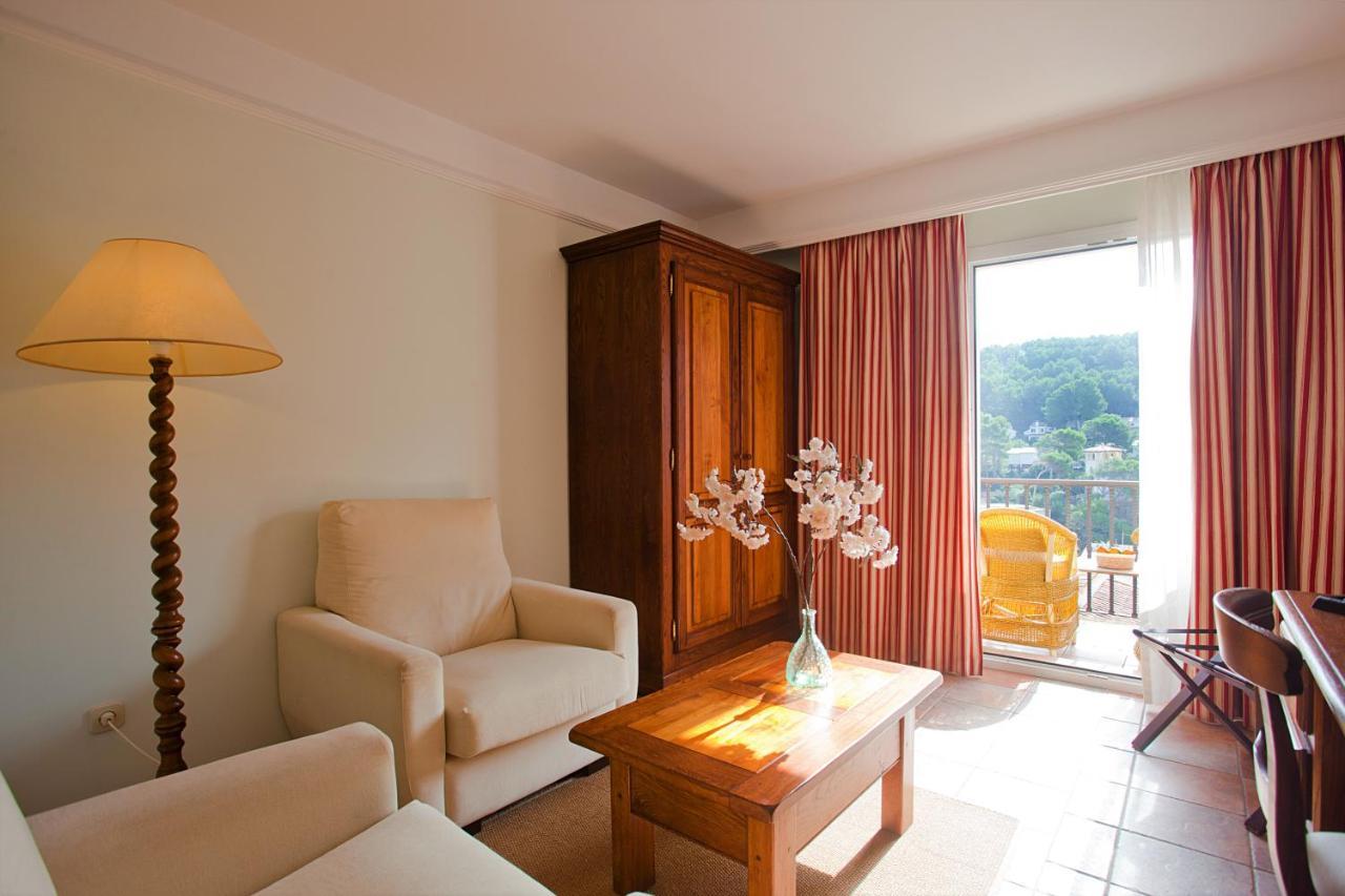 Hotel Cala Sant Vicenc - Adults Only Кала-Сан-Висенте Экстерьер фото