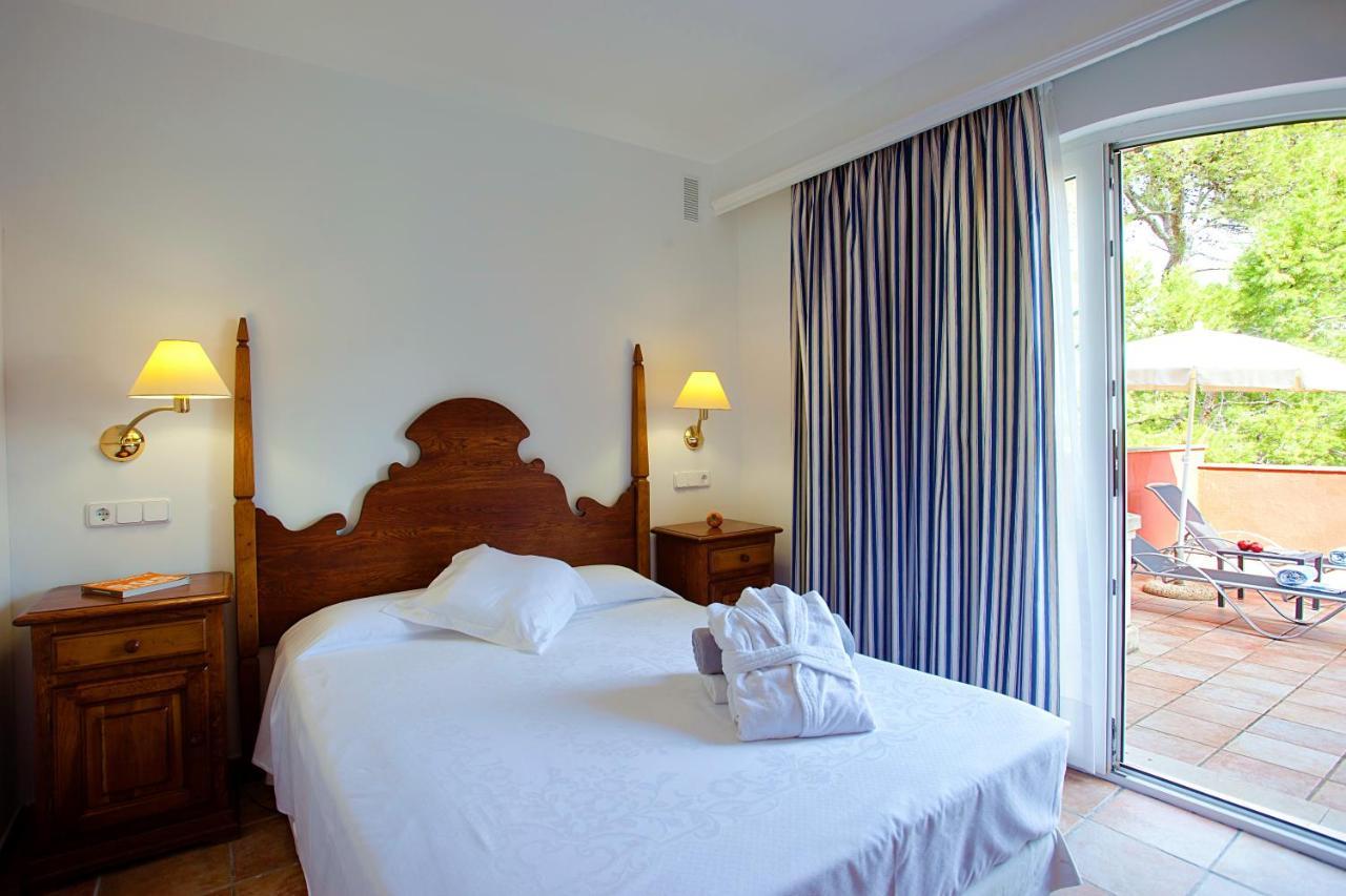 Hotel Cala Sant Vicenc - Adults Only Кала-Сан-Висенте Экстерьер фото