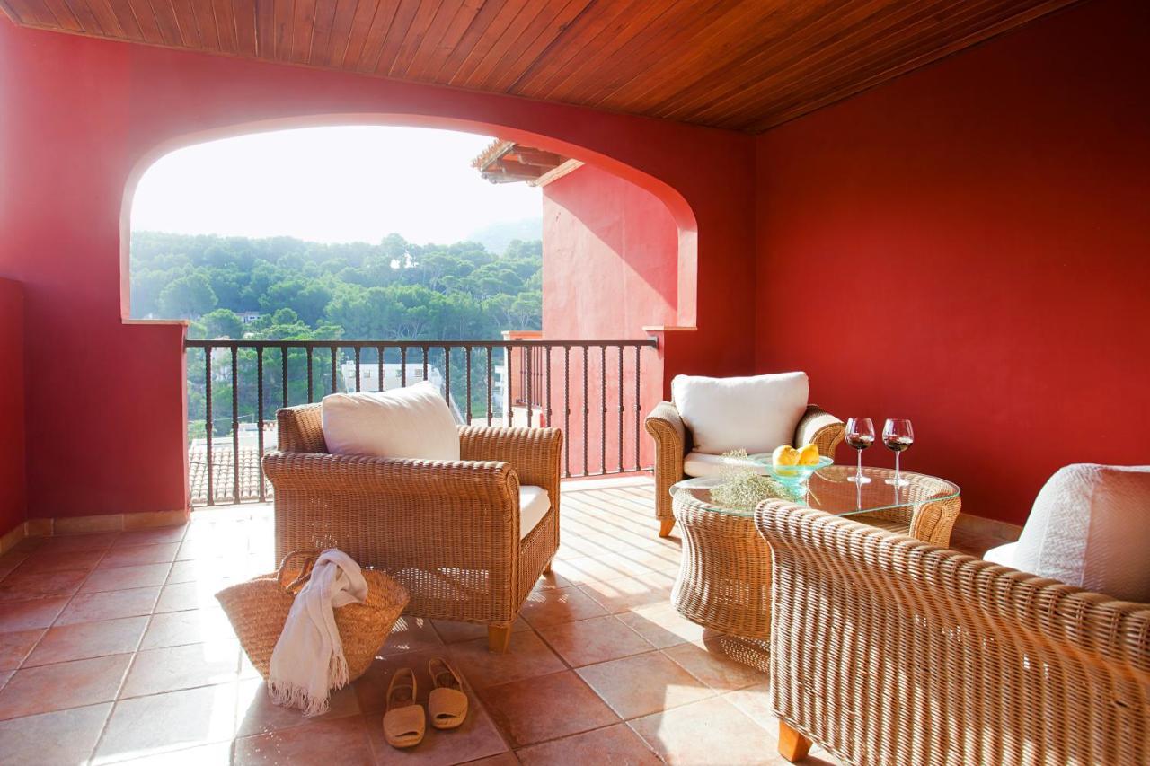 Hotel Cala Sant Vicenc - Adults Only Кала-Сан-Висенте Экстерьер фото