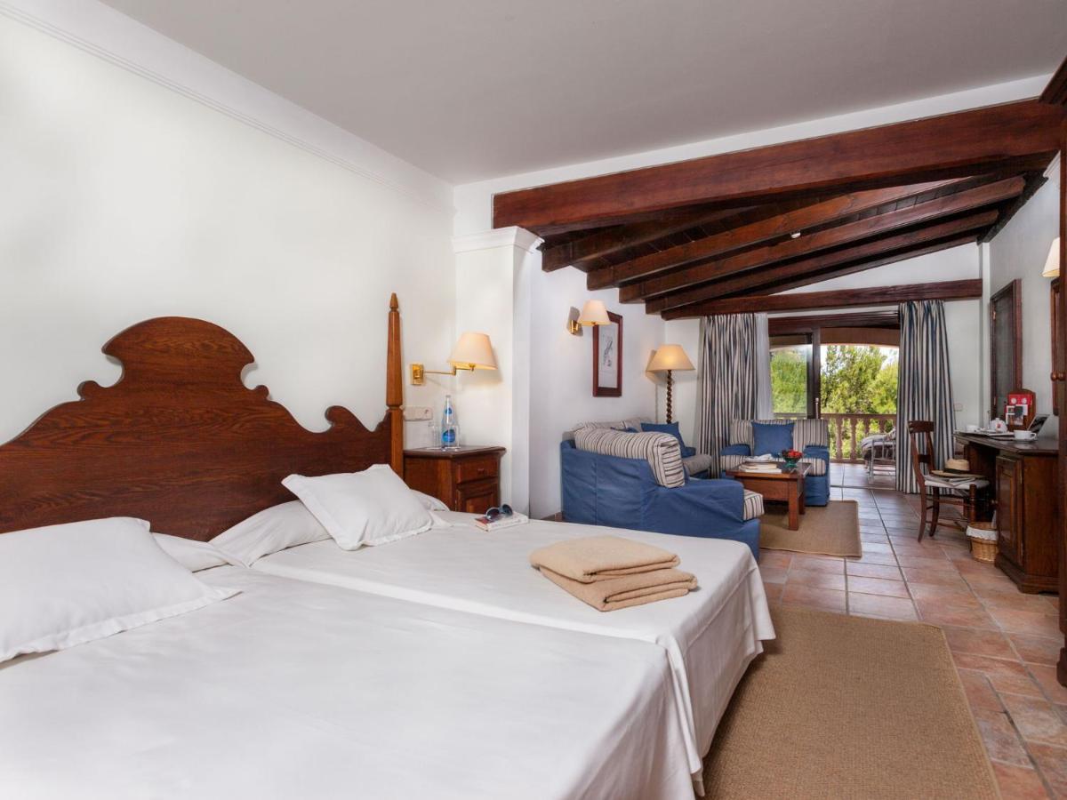 Hotel Cala Sant Vicenc - Adults Only Кала-Сан-Висенте Экстерьер фото