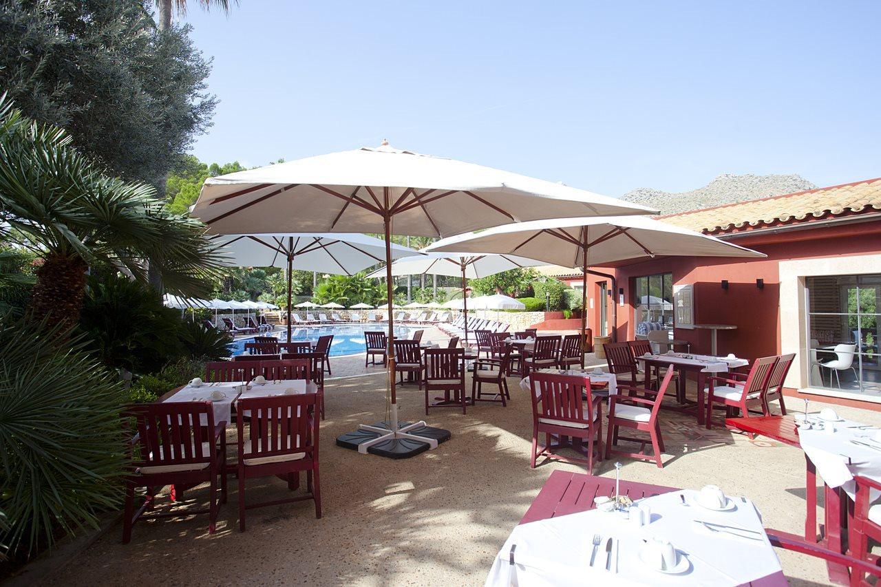 Hotel Cala Sant Vicenc - Adults Only Кала-Сан-Висенте Экстерьер фото