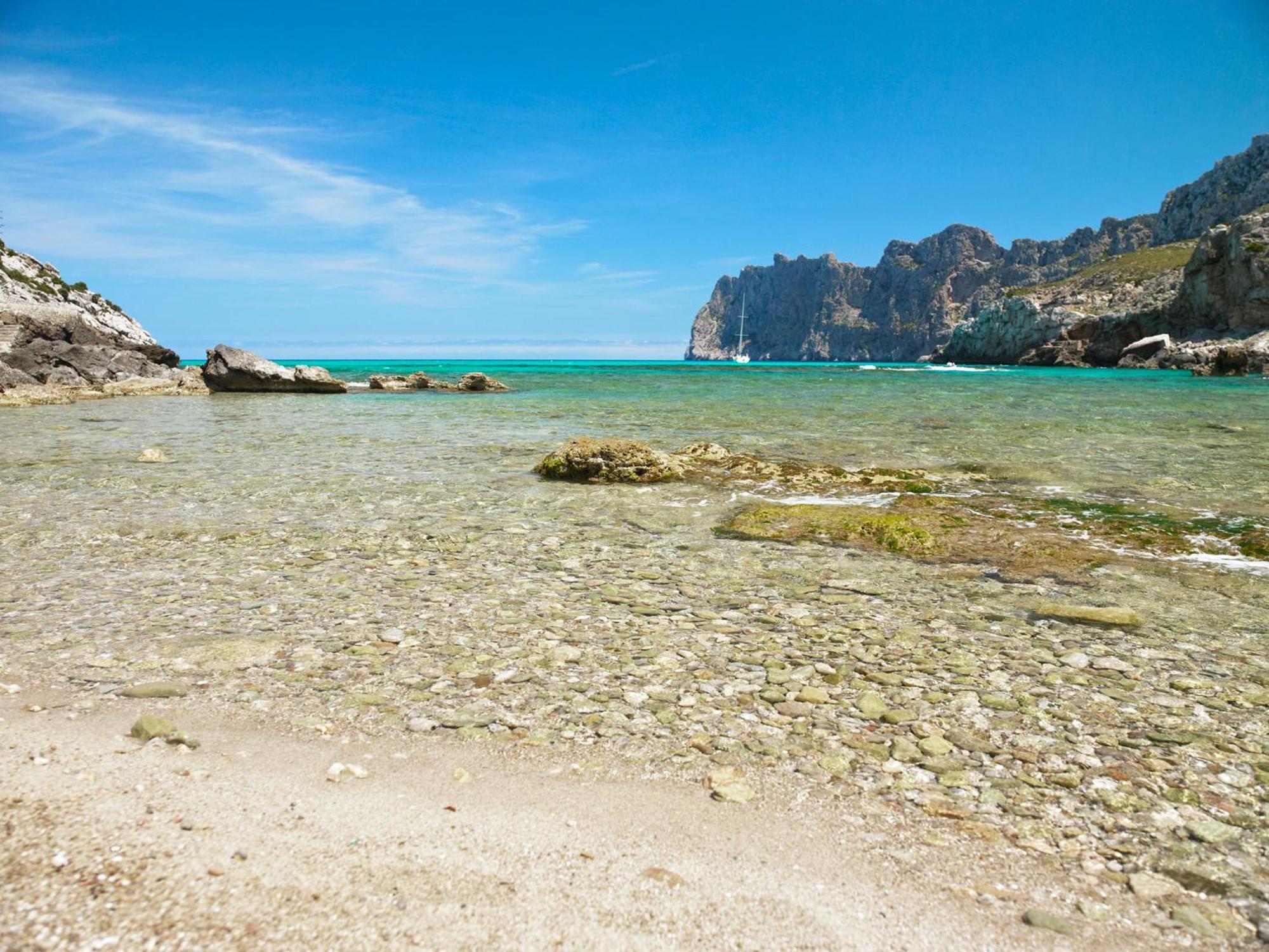 Hotel Cala Sant Vicenc - Adults Only Кала-Сан-Висенте Экстерьер фото