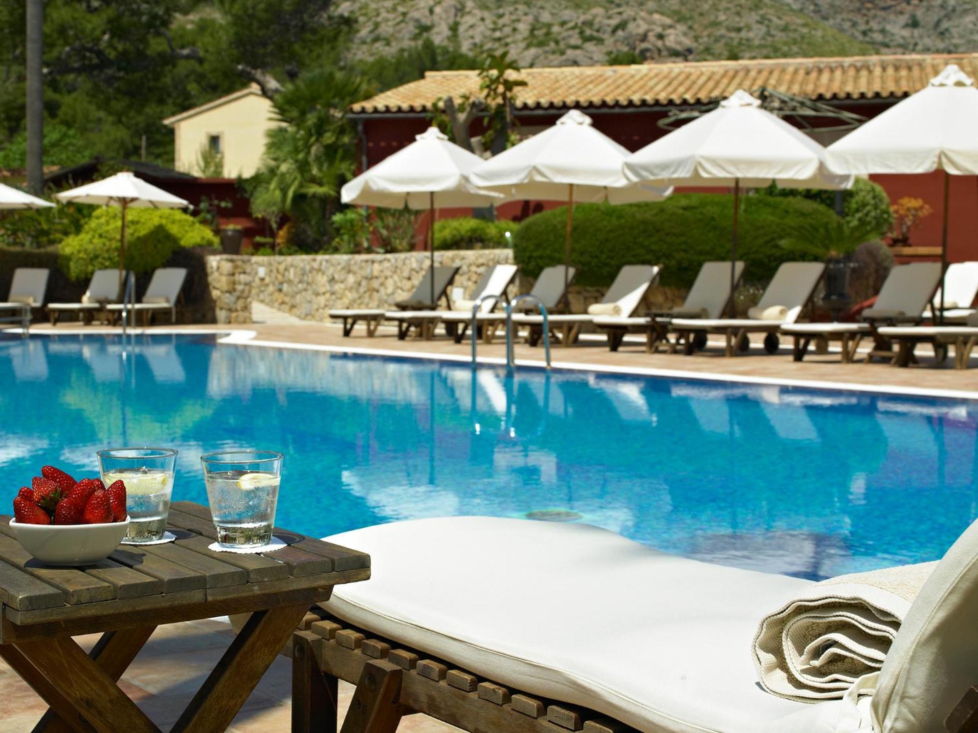 Hotel Cala Sant Vicenc - Adults Only Кала-Сан-Висенте Экстерьер фото