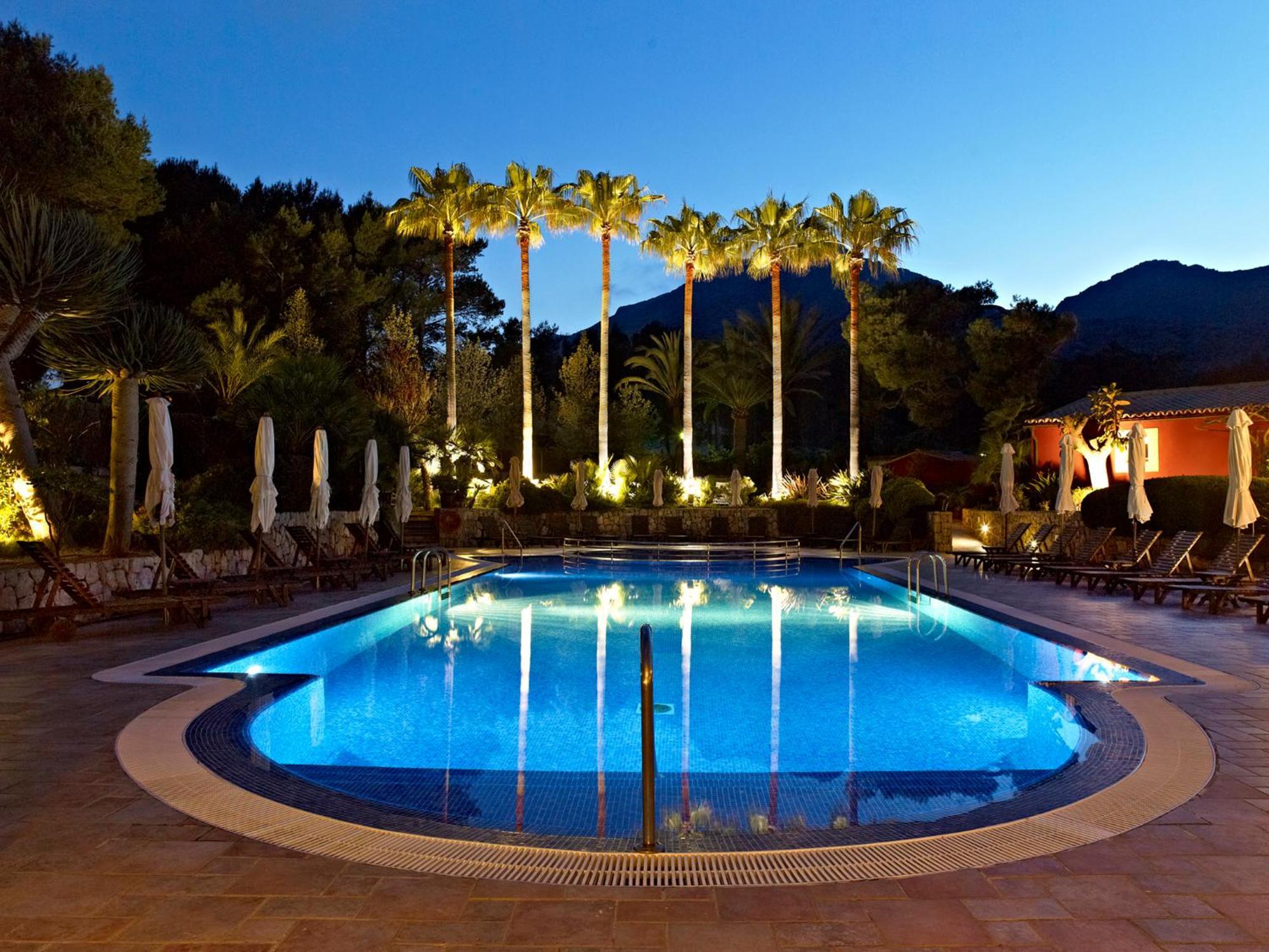 Hotel Cala Sant Vicenc - Adults Only Кала-Сан-Висенте Экстерьер фото