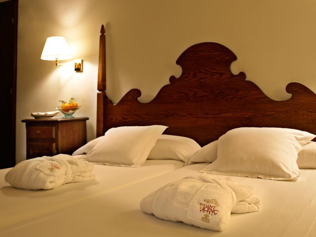 Hotel Cala Sant Vicenc - Adults Only Кала-Сан-Висенте Экстерьер фото