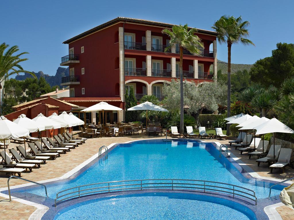 Hotel Cala Sant Vicenc - Adults Only Кала-Сан-Висенте Экстерьер фото