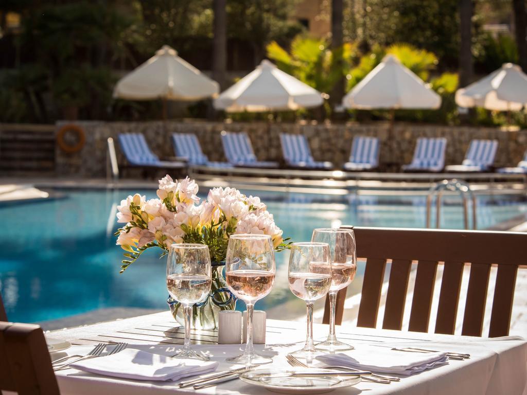 Hotel Cala Sant Vicenc - Adults Only Кала-Сан-Висенте Экстерьер фото
